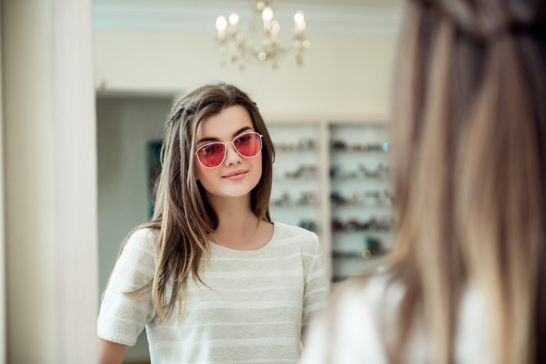 How to Choose the Perfect Sunglasses for Your Face Shape